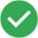 Google My Business verify checkmark icon